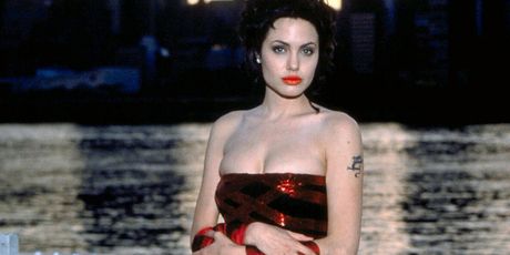 Angelina Jolie kao Gia Carangi - 2