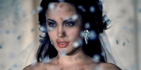 Angelina Jolie kao Gia Carangi - 3