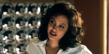 Angelina Jolie kao Gia Carangi - 4