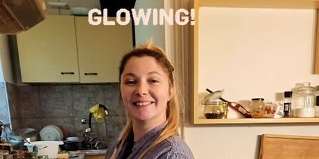 Jagoda Kumrić na Instagramu