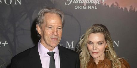 Michelle Pfeiffer, David E. Kelley