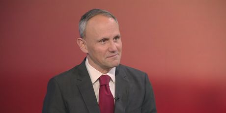 Hrvoje Japunčić, financijski analitičar