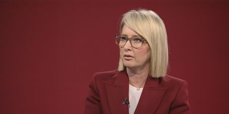 Sabina Tandara Knezović, reporterka Nove TV