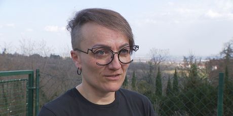 Lidija Blažević, udruga Sjena