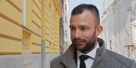 Dominik Musulin, odvjetnik