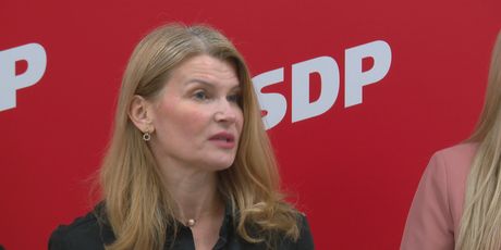 Sabina Glasovac, saborska zastupnica (SDP)