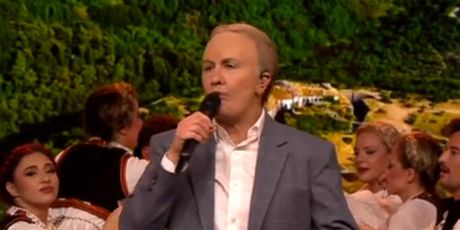 Iva Ajduković kao Mate Bulić