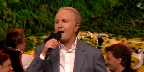 Iva Ajduković kao Mate Bulić