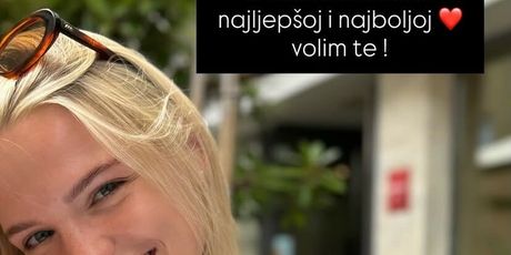 Matija Cvek na Instagramu