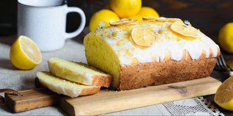 Kolač od limuna i jogurta