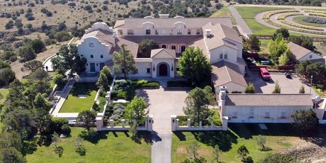 Imanje Jeffreyja Epsteina u Meksiku