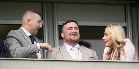 Luke Littler i Faith Millar - 10