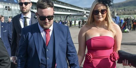 Luke Littler i Faith Millar - 13