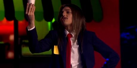 Nora Ćurković kao Tommy Cash