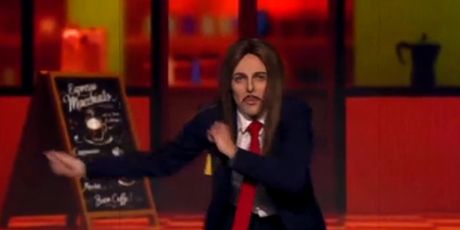 Nora Ćurković kao Tommy Cash