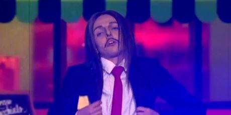 Nora Ćurković kao Tommy Cash