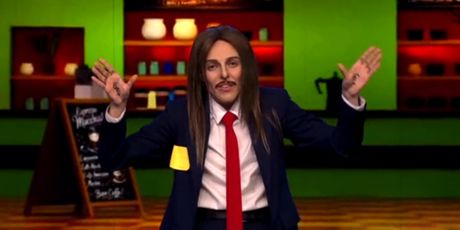 Nora Ćurković kao Tommy Cash