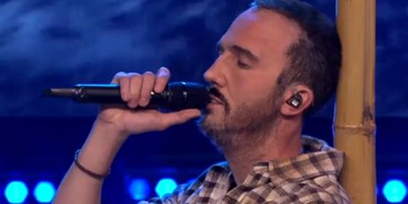 David Amaro kao Tony Cetinski