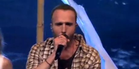 David Amaro kao Tony Cetinski