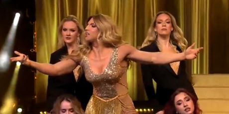 David Balint kao Tea Tairović