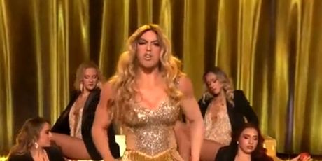 David Balint kao Tea Tairović