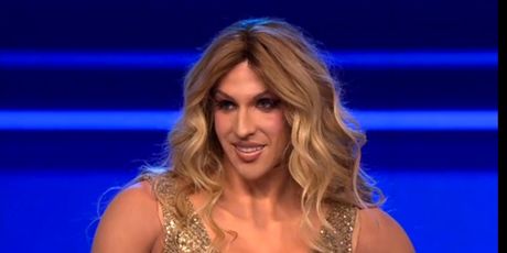 David Balint kao Tea Tairović