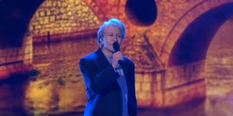 Dora Trogrlić kao Kemal Monteno