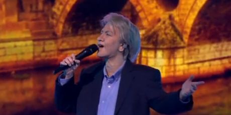 Dora Trogrlić kao Kemal Monteno