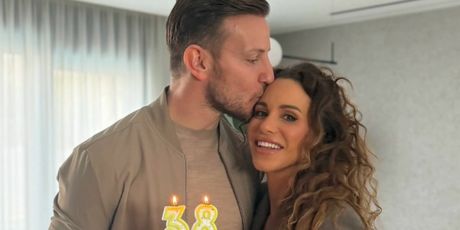 Ivan Rakitić, Raquel Mauri