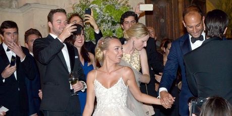 Al Bano, Cristel Carrisi