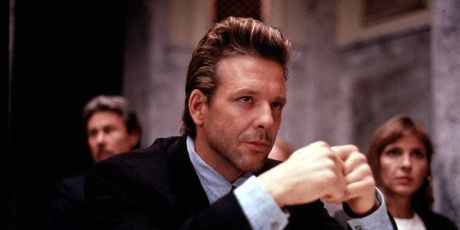 Mickey Rourke