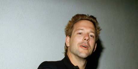 Mickey Rourke