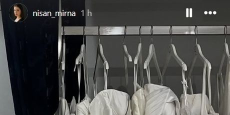 Mirna Mihelčić na Instagramu