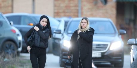 Aleksandra Mladenović, Vanja Mijatović