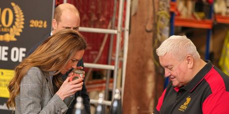 Kate Middleton, princ William