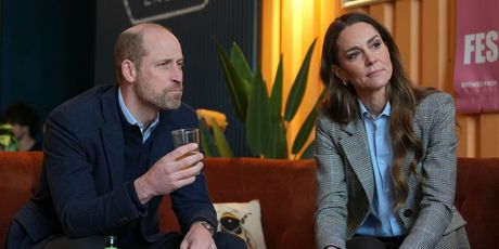 Kate Middleton, princ William