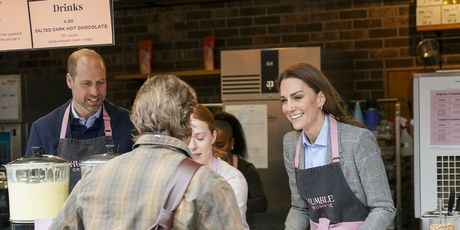 Kate Middleton, princ William