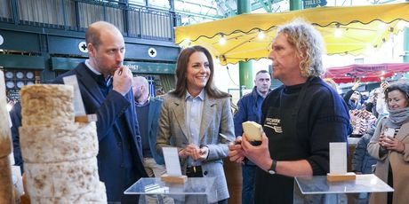 Kate Middleton, princ William