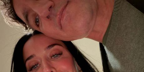 Katy Perry i Justin Trudeau