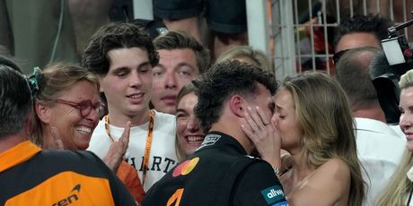 Lando Norris i Margarida Corceiro - 2