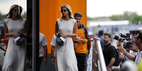 Lando Norris i Margarida Corceiro - 4