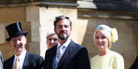 Markus Anderson, Izzy May