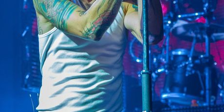 Chester Bennington - 1