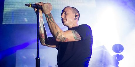 Chester Bennington - 4
