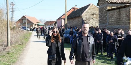 Posljednji ispraćaj Dragana Lazića - 22