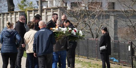 Posljednji ispraćaj Dragana Lazića - 25