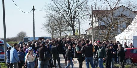 Posljednji ispraćaj Dragana Lazića - 26