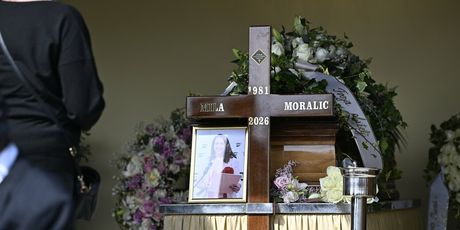 Posljednji ispraćaj Mile Moralić - 5