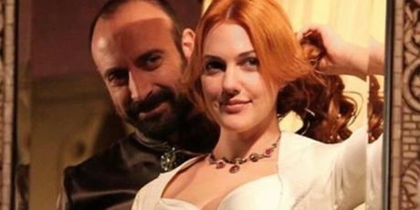 Sulejman i Hurem