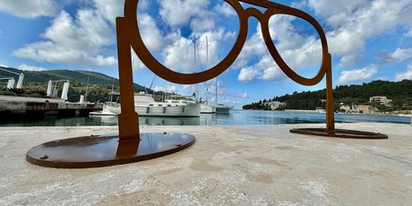 Skulptura naočala - 6